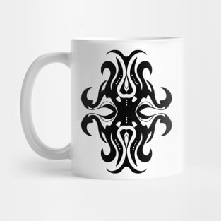 Tribal Art Mug